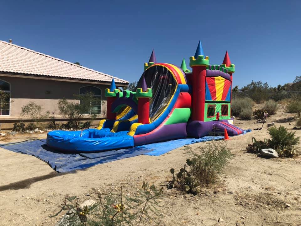 You are currently viewing Why Renting a Bounce House Makes Birthday Parties More Fun